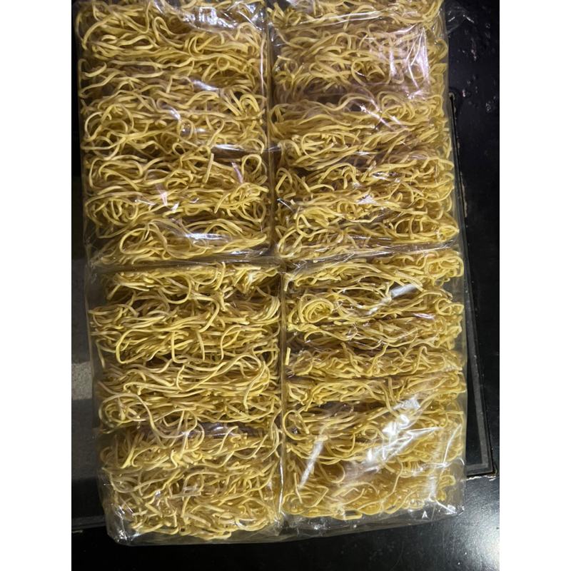 Mie Telur Kering (Karton isi 40)