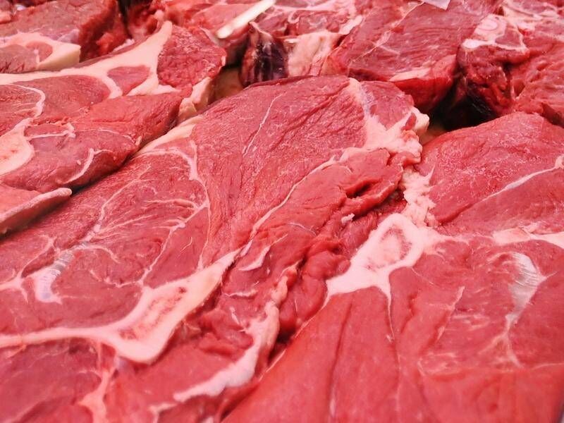 Daging Sapi Segar Paha Belakang
