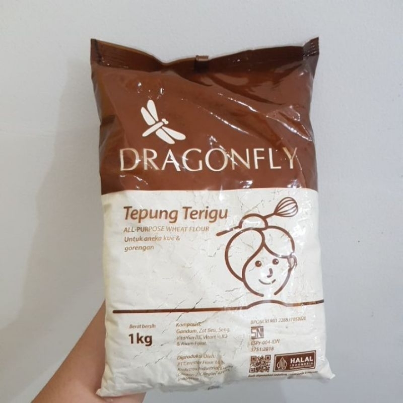 Tepung Terigu Protein Sedang